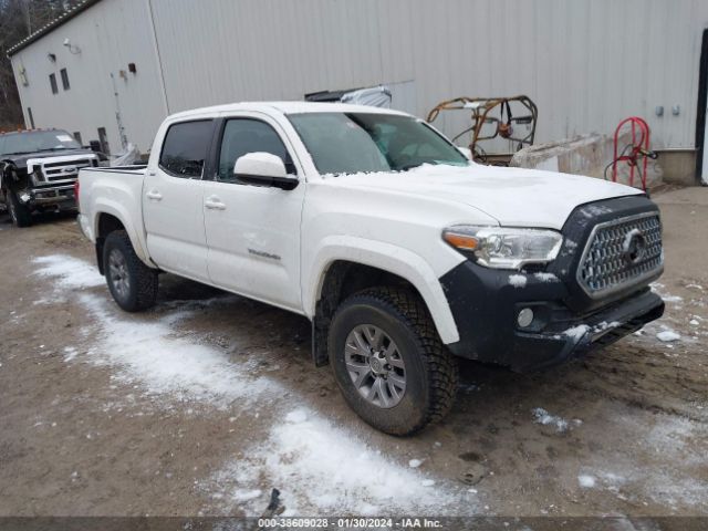 TOYOTA TACOMA 2019 3tmcz5an0km220622