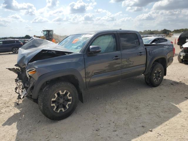 TOYOTA TACOMA DOU 2019 3tmcz5an0km222287