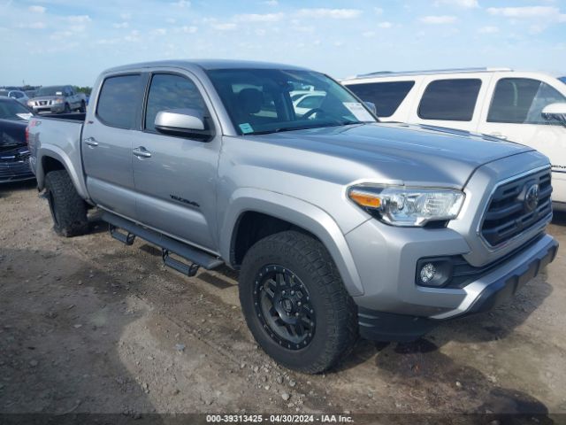 TOYOTA TACOMA 2019 3tmcz5an0km222502