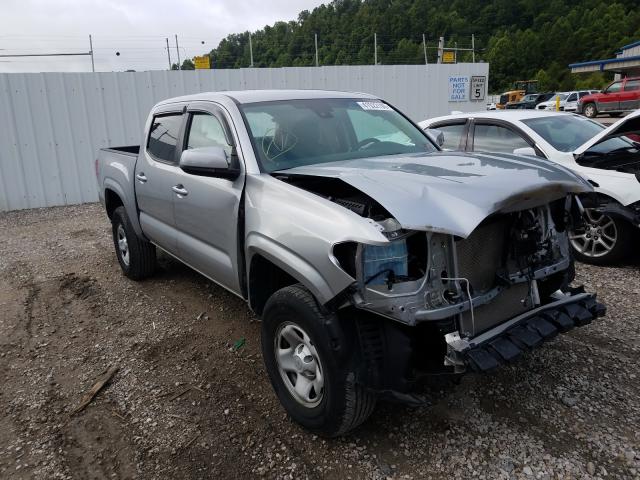 TOYOTA TACOMA DOU 2019 3tmcz5an0km223598