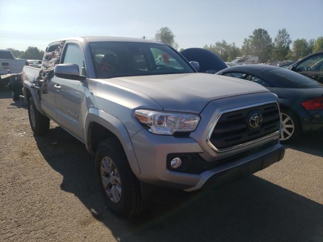 TOYOTA TACOMA DOU 2019 3tmcz5an0km223830