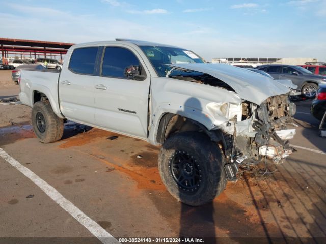 TOYOTA TACOMA 2019 3tmcz5an0km225836