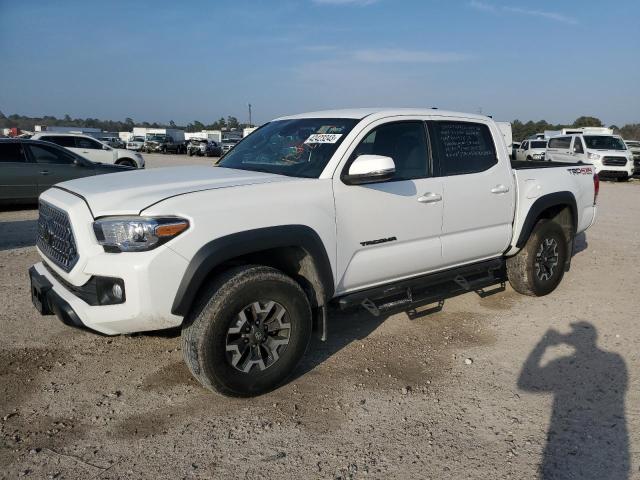 TOYOTA TACOMA DOU 2019 3tmcz5an0km228641