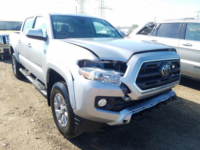 TOYOTA TACOMA DOU 2019 3tmcz5an0km230843