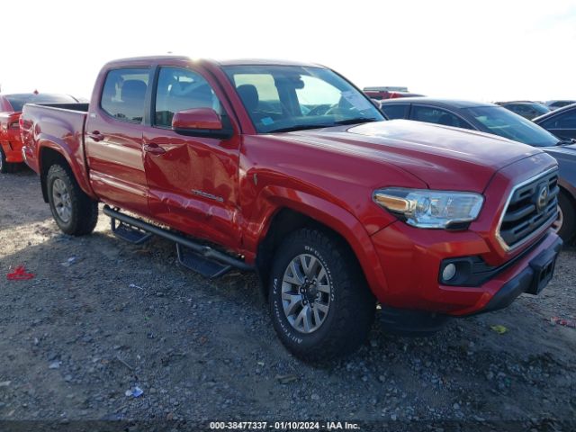 TOYOTA TACOMA 2019 3tmcz5an0km230907