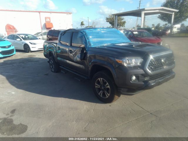 TOYOTA TACOMA 4WD 2019 3tmcz5an0km231183