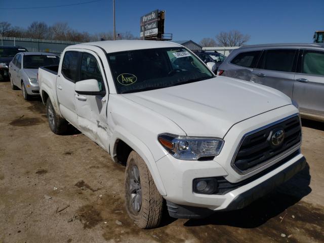 TOYOTA TACOMA DOU 2019 3tmcz5an0km233032