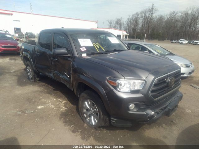 TOYOTA TACOMA 4WD 2019 3tmcz5an0km235041