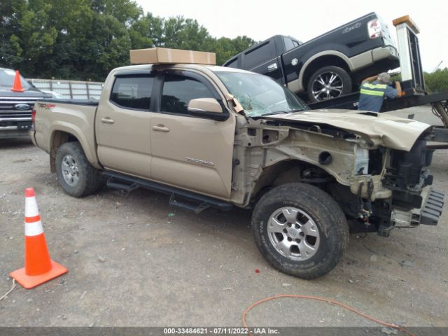 TOYOTA TACOMA 4WD 2019 3tmcz5an0km235704