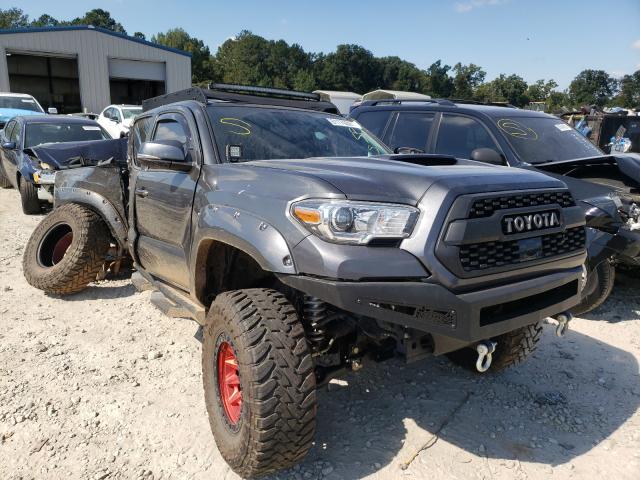 TOYOTA TACOMA DOU 2019 3tmcz5an0km235959