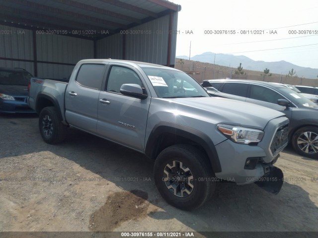 TOYOTA TACOMA 4WD 2019 3tmcz5an0km236979