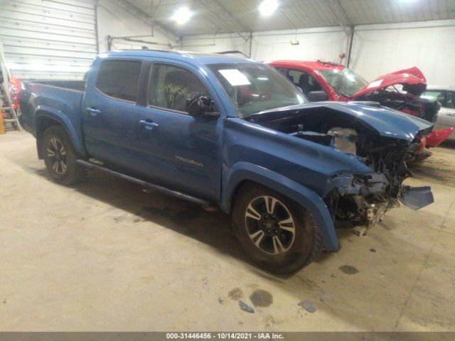 TOYOTA TACOMA 4WD 2019 3tmcz5an0km237999