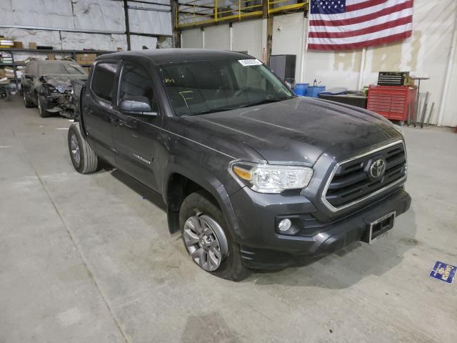 TOYOTA TACOMA DOU 2019 3tmcz5an0km239994