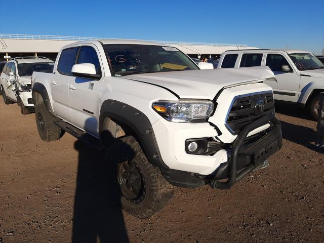 TOYOTA TACOMA DOU 2019 3tmcz5an0km244516