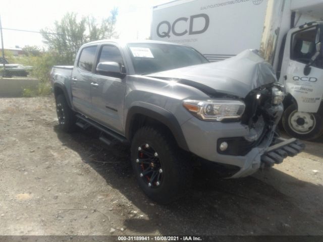 TOYOTA TACOMA 4WD 2019 3tmcz5an0km244855