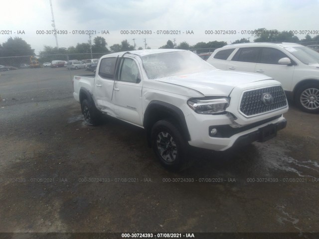 TOYOTA TACOMA 4WD 2019 3tmcz5an0km245553