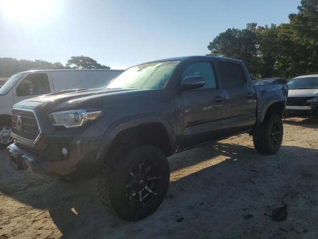 TOYOTA TACOMA DOU 2019 3tmcz5an0km246038