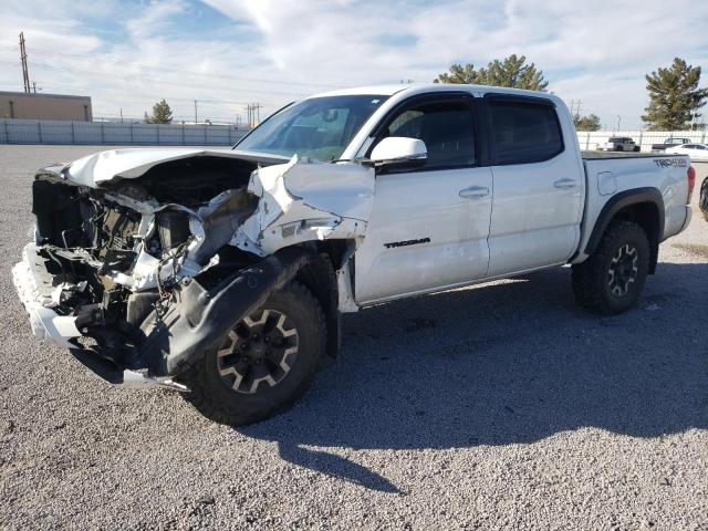 TOYOTA TACOMA DOU 2019 3tmcz5an0km246170