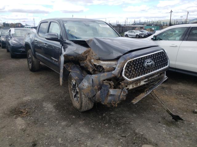 TOYOTA TACOMA DOU 2019 3tmcz5an0km249490