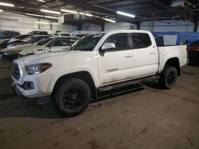 TOYOTA TACOMA DOU 2019 3tmcz5an0km249554