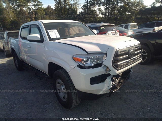 TOYOTA TACOMA 4WD 2019 3tmcz5an0km249621