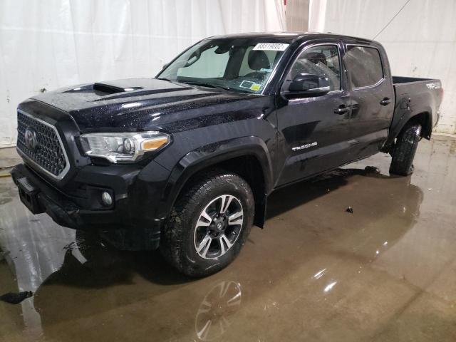 TOYOTA TACOMA DOU 2019 3tmcz5an0km249716