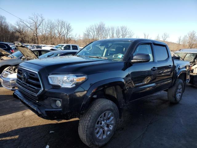 TOYOTA TACOMA DOU 2019 3tmcz5an0km254799