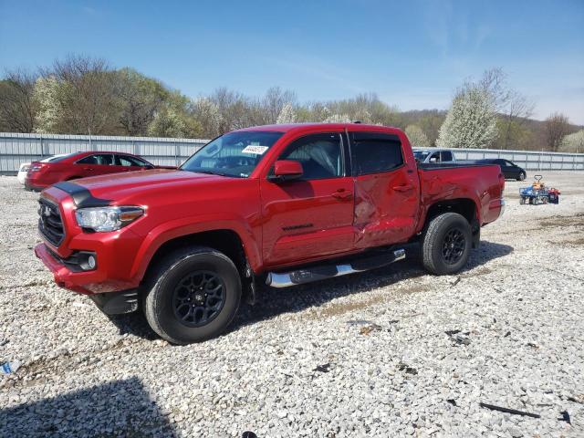 TOYOTA TACOMA DOU 2019 3tmcz5an0km255371