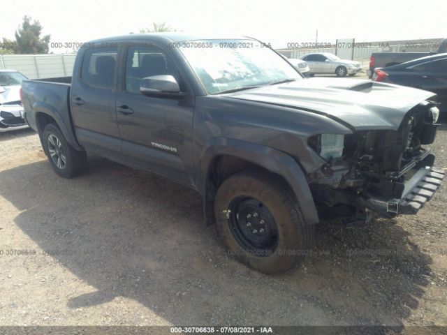 TOYOTA TACOMA 4WD 2019 3tmcz5an0km255449