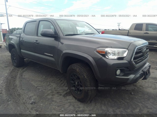 TOYOTA TACOMA 4WD 2019 3tmcz5an0km255497