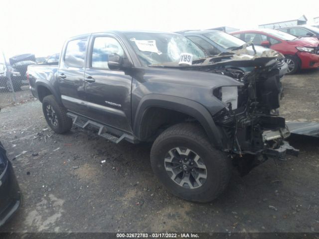 TOYOTA TACOMA 4WD 2019 3tmcz5an0km256357