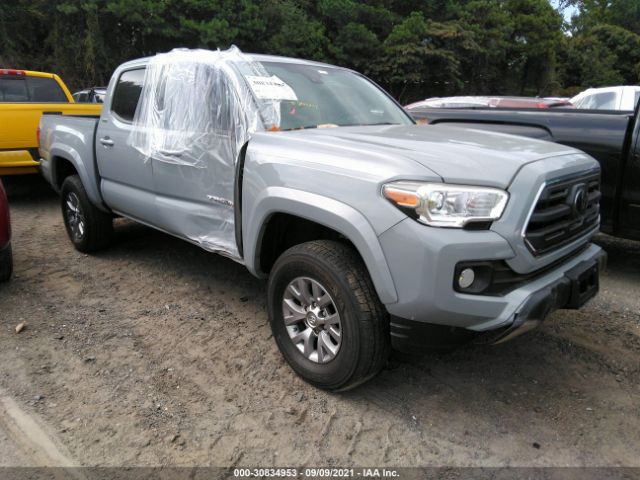 TOYOTA TACOMA 4WD 2019 3tmcz5an0km257184