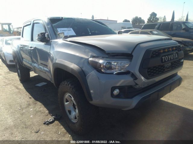 TOYOTA TACOMA 4WD 2019 3tmcz5an0km257489