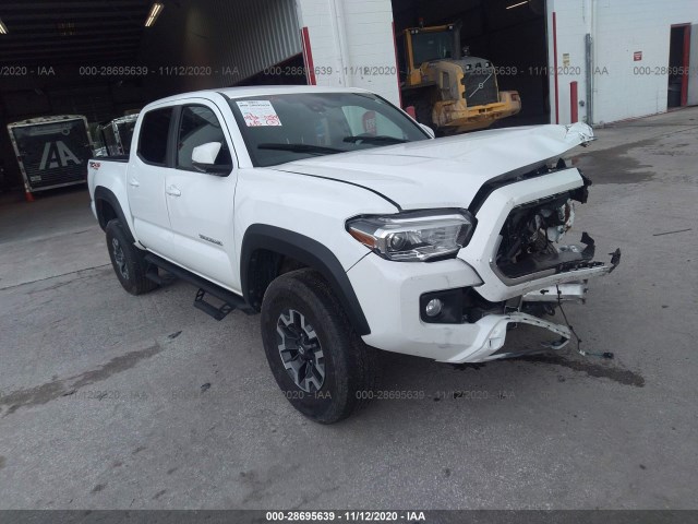 TOYOTA TACOMA 4WD 2019 3tmcz5an0km260330