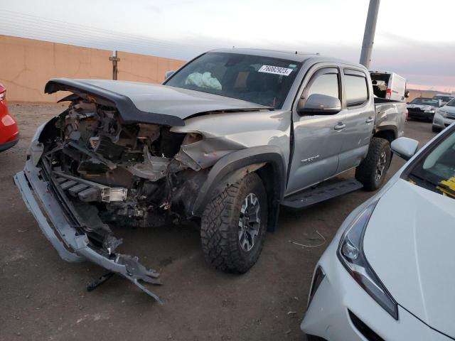 TOYOTA TACOMA 2019 3tmcz5an0km260411