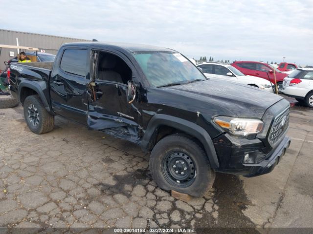 TOYOTA TACOMA 2019 3tmcz5an0km260828