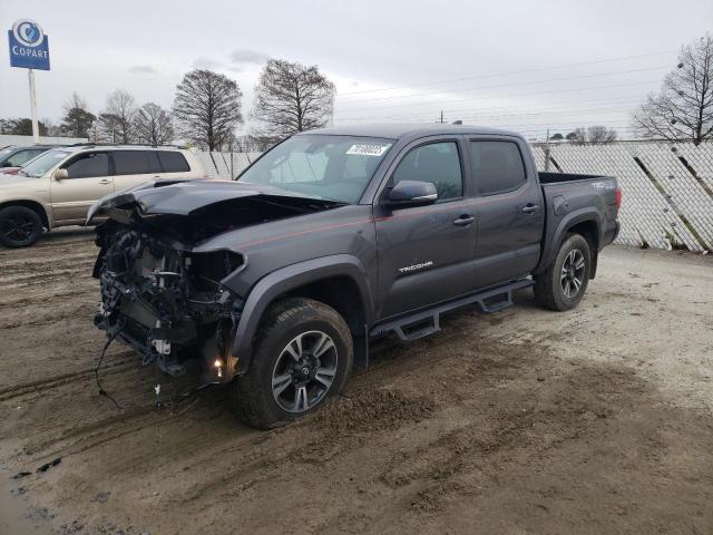 TOYOTA TACOMA DOU 2019 3tmcz5an0km262188