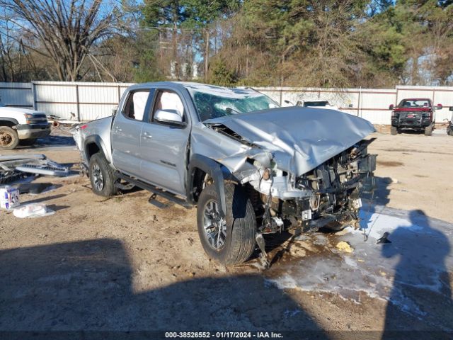 TOYOTA TACOMA 2019 3tmcz5an0km265172