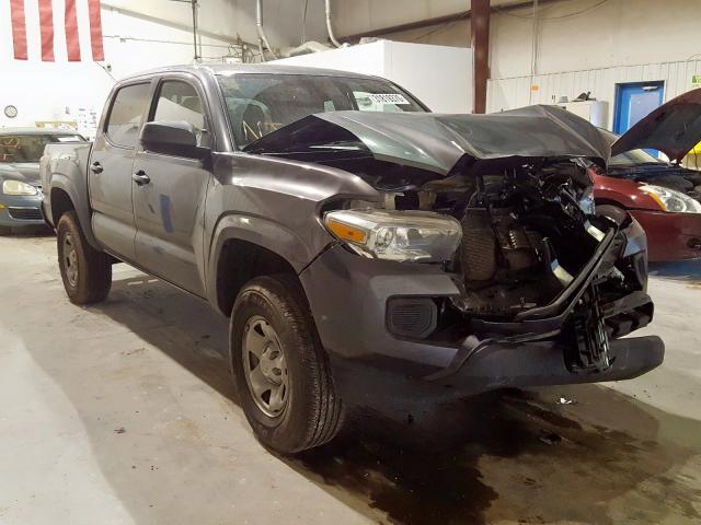 TOYOTA TACOMA DOU 2019 3tmcz5an0km267665