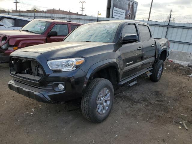 TOYOTA TACOMA DOU 2019 3tmcz5an0km267729