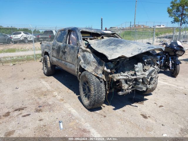 TOYOTA TACOMA 2019 3tmcz5an0km267777