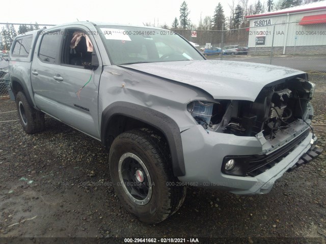 TOYOTA TACOMA 4WD 2019 3tmcz5an0km269156