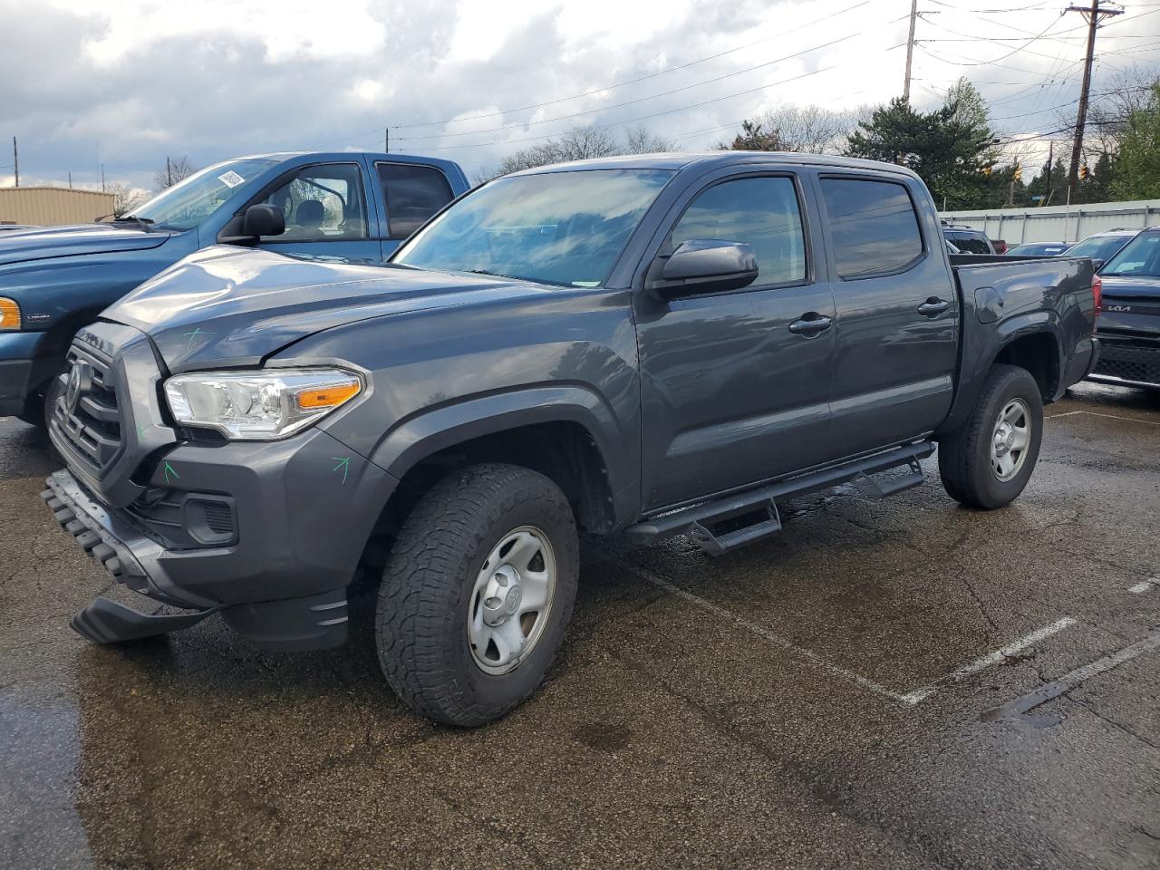 TOYOTA TACOMA 2019 3tmcz5an0km270145