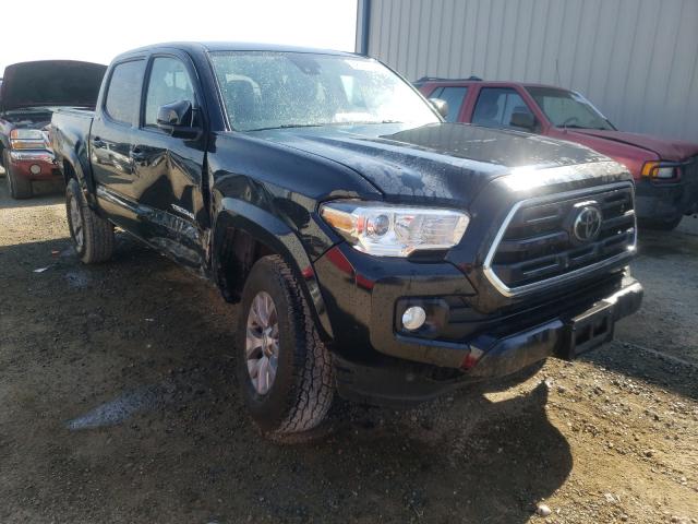 TOYOTA TACOMA DOU 2019 3tmcz5an0km271554