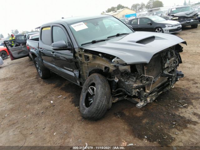 TOYOTA TACOMA 4WD 2019 3tmcz5an0km274292