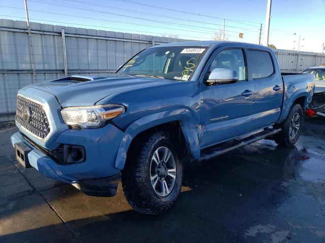 TOYOTA TACOMA 2019 3tmcz5an0km275877