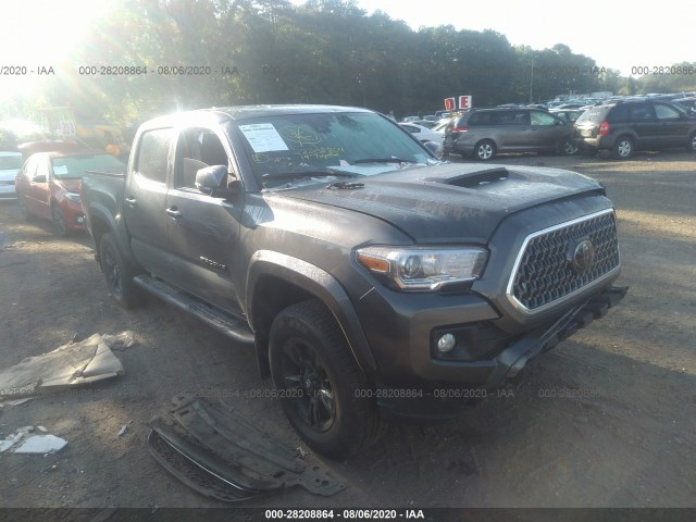 TOYOTA TACOMA 4WD 2019 3tmcz5an0km276589