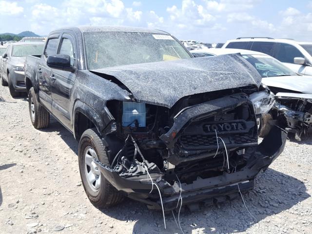 TOYOTA TACOMA DOU 2019 3tmcz5an0km279640