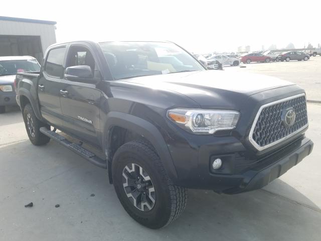 TOYOTA TACOMA DOU 2019 3tmcz5an0km279752