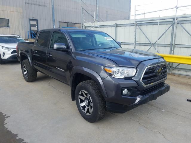 TOYOTA TACOMA DOU 2019 3tmcz5an0km281033